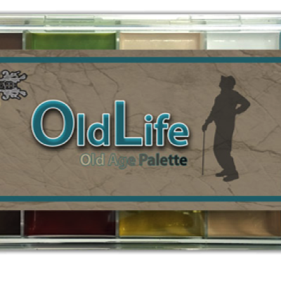 Dashbo Old Life Palette Dashbo Old Life Palette